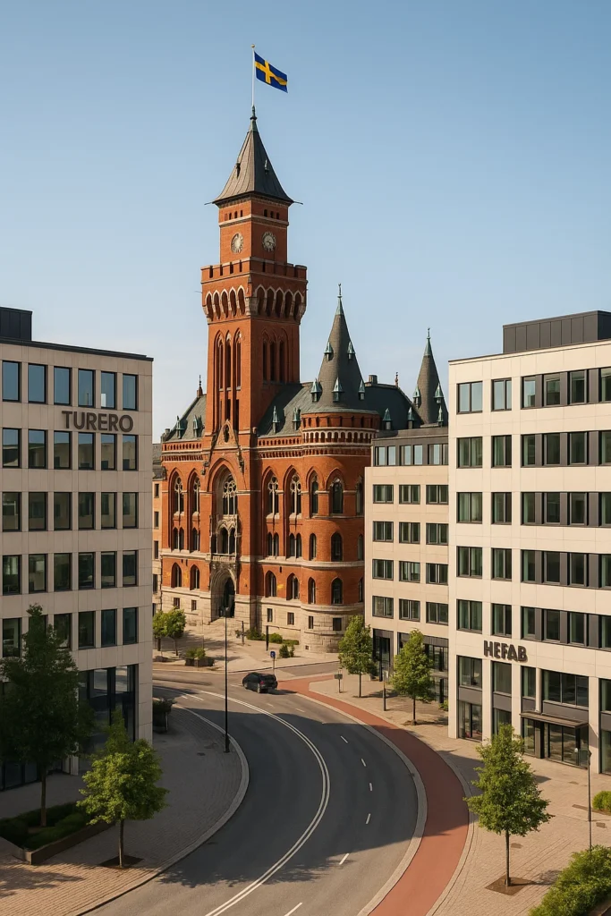 kontor helsingborg